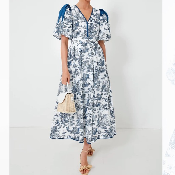 floral cotton dresses Midnight Sweetpea Women's Midi Dress Inara Loungewear – inara Style:EP00461BK What's Hot/Holiday Outfits WeWoreWhat Long Sleeve Corset